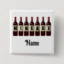 Recherche de vin rouge badges Anniversaire