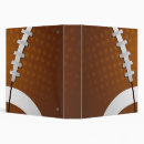 Search for football binders Touchdown