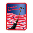 Recherche de satire magnets Démocratie