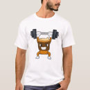 Search for strength training tshirts Gym