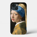 Recherche de oreille iphone coques Johannes vermeer