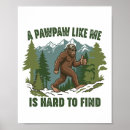 Search for finding bigfoot posters Funny