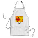 Search for red tulips aprons Nature