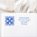 Search for vintage spanish stickers Blue