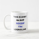 Search for for soccer fans mugs Sports fan