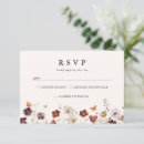 Search for butterflies rsvp cards Elegant
