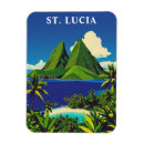 Search for st lucia magnets West indies
