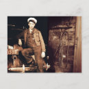 Recherche de mécanicien cartes postales Auto
