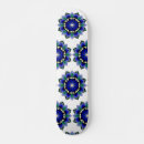 Recherche de décorations skateboards Fleurs