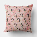 Search for letter b pillows Cute
