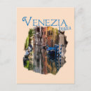 Recherche de venezia cartes postales Europe