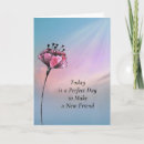 Recherche de bienveillant vœux cartes Nature