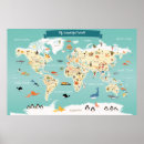 Search for map kids posters Children