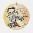 Search for gourmet ornaments Cheese