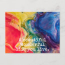 Search for beauty quotes postcards Inspiring
