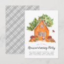 Search for autumn housewarming invitations Home sweet home