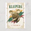 Search for lithuania postcards Litauen