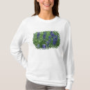 Search for texas bluebonnet tshirts Botanic