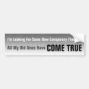 Search for new world order bumper stickers Conspiracy