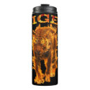 Search for fire flame mugs Cartoon