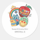 Search for 100 days smarter stickers Classroom