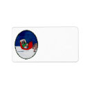 Search for christmas dog return address labels Sleigh