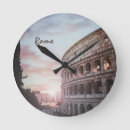 Search for ancient roman clocks Italy