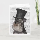 Recherche de schnauzer vœux cartes Amoureux des animaux