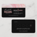 Search for black and gold marble business cards Salon
