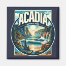 Recherche de acadie magnets Camping