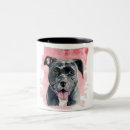 Search for american bulldogs mugs Pitbull