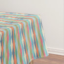 Search for colourful tablecloths Lines