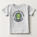 Recherche de extraterrestre bébé tshirts Alien