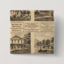Search for franklin buttons Lithographed