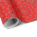 Search for paisley wrapping paper Bandana