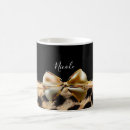 Search for gold leopard print mugs Chic