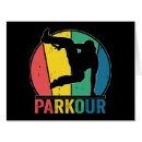 Recherche de parkour cartes postales Exécution