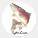 Search for trout fish stickers Rainbow