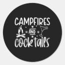 Search for campfires stickers Outdoor adventures
