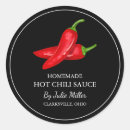 Search for pepper sauce labels Chili