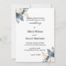 Recherche de bleu royal gris argenté invitations Marine et argent