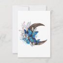 Search for moth invitations Blue