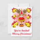 Search for bell christmas invitations Funny