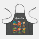 Search for robotics aprons Cute
