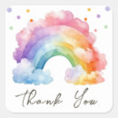 Search for sun thank you stickers Whimsical