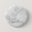 Recherche de moderne badges Nom