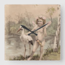 Search for stork photography Cherub and stork