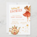 Search for enchanted fairy invitations Fairytale