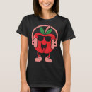 Search for fruit tshirts Apple