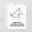 Search for push postcards Funny